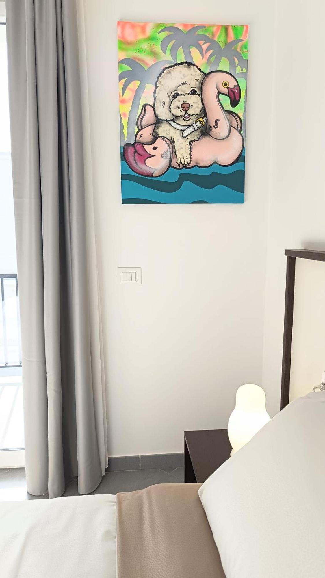 Lido Rooms & Apartments ลิโดดิแฟร์โม ภายนอก รูปภาพ