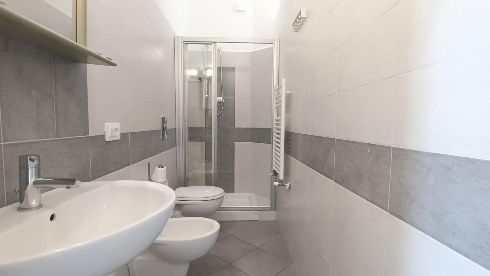Lido Rooms & Apartments ลิโดดิแฟร์โม ภายนอก รูปภาพ