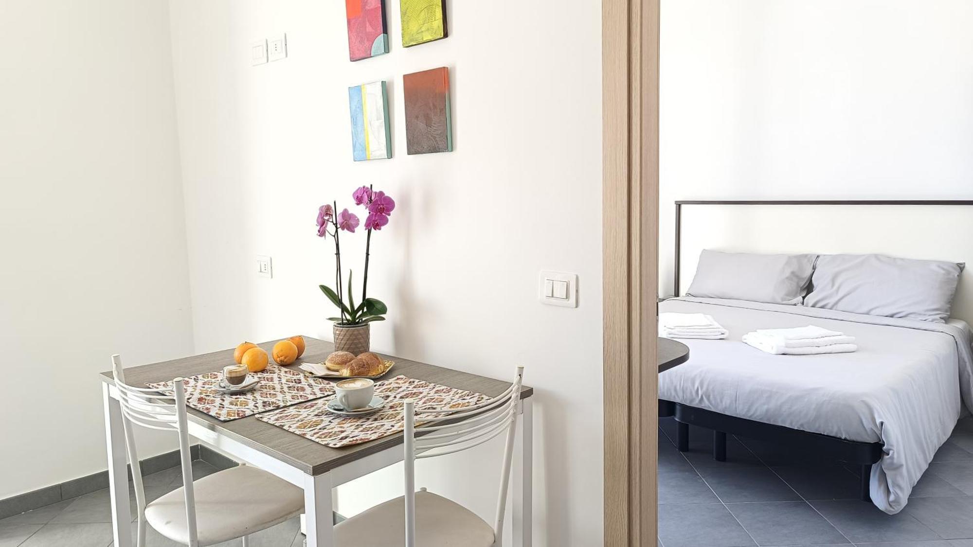 Lido Rooms & Apartments ลิโดดิแฟร์โม ภายนอก รูปภาพ