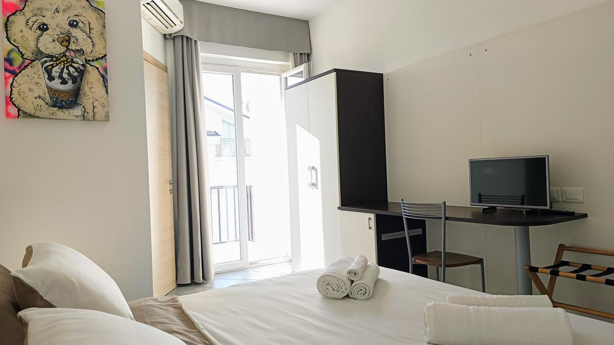 Lido Rooms & Apartments ลิโดดิแฟร์โม ภายนอก รูปภาพ