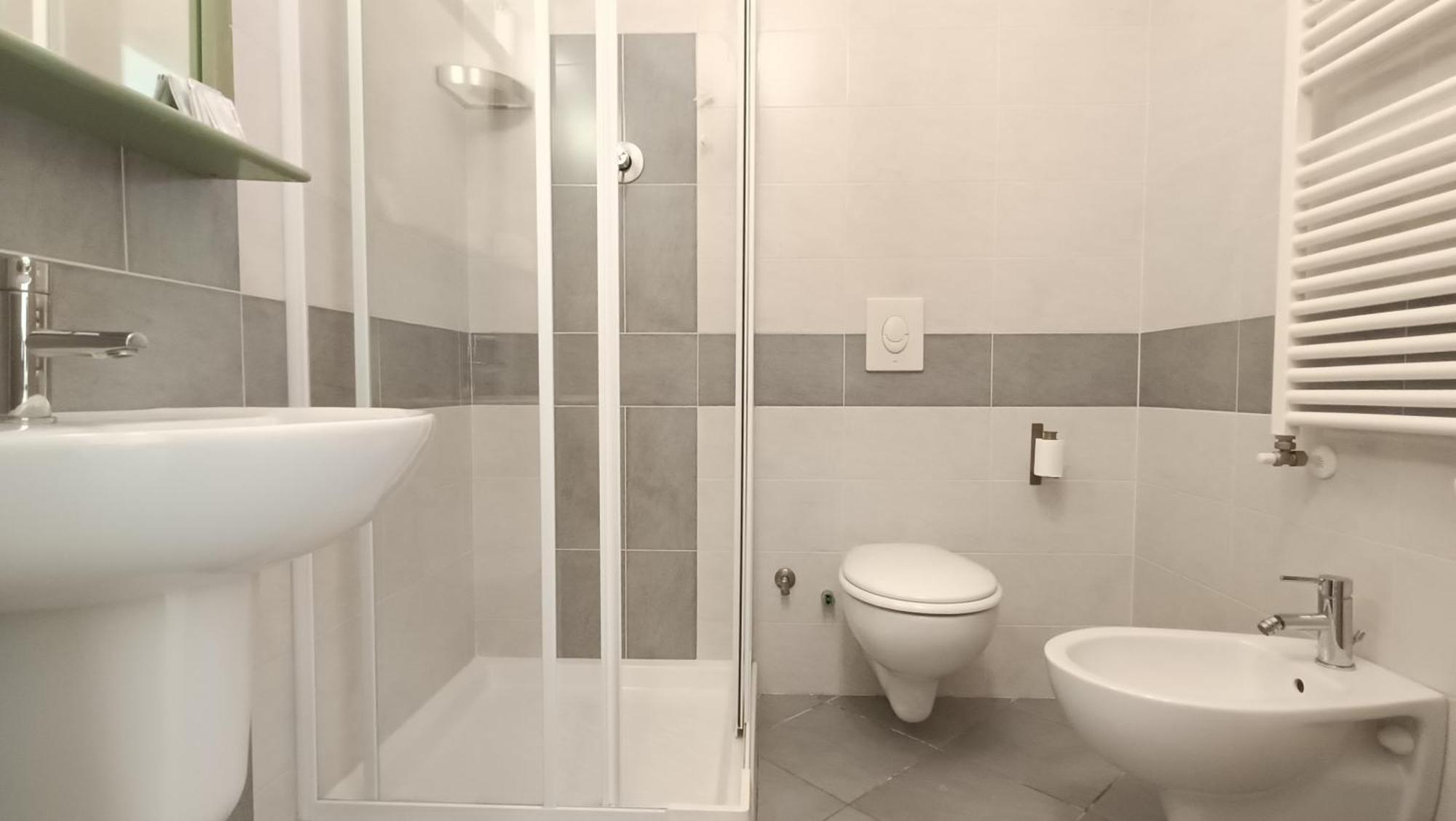 Lido Rooms & Apartments ลิโดดิแฟร์โม ภายนอก รูปภาพ