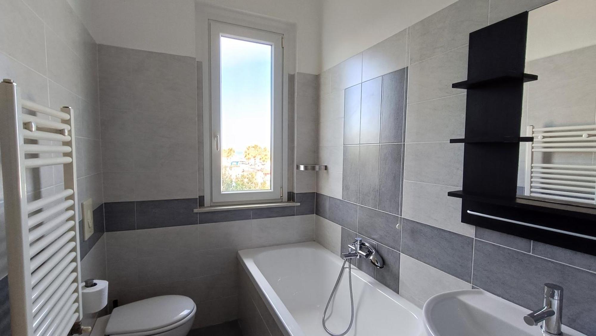 Lido Rooms & Apartments ลิโดดิแฟร์โม ภายนอก รูปภาพ
