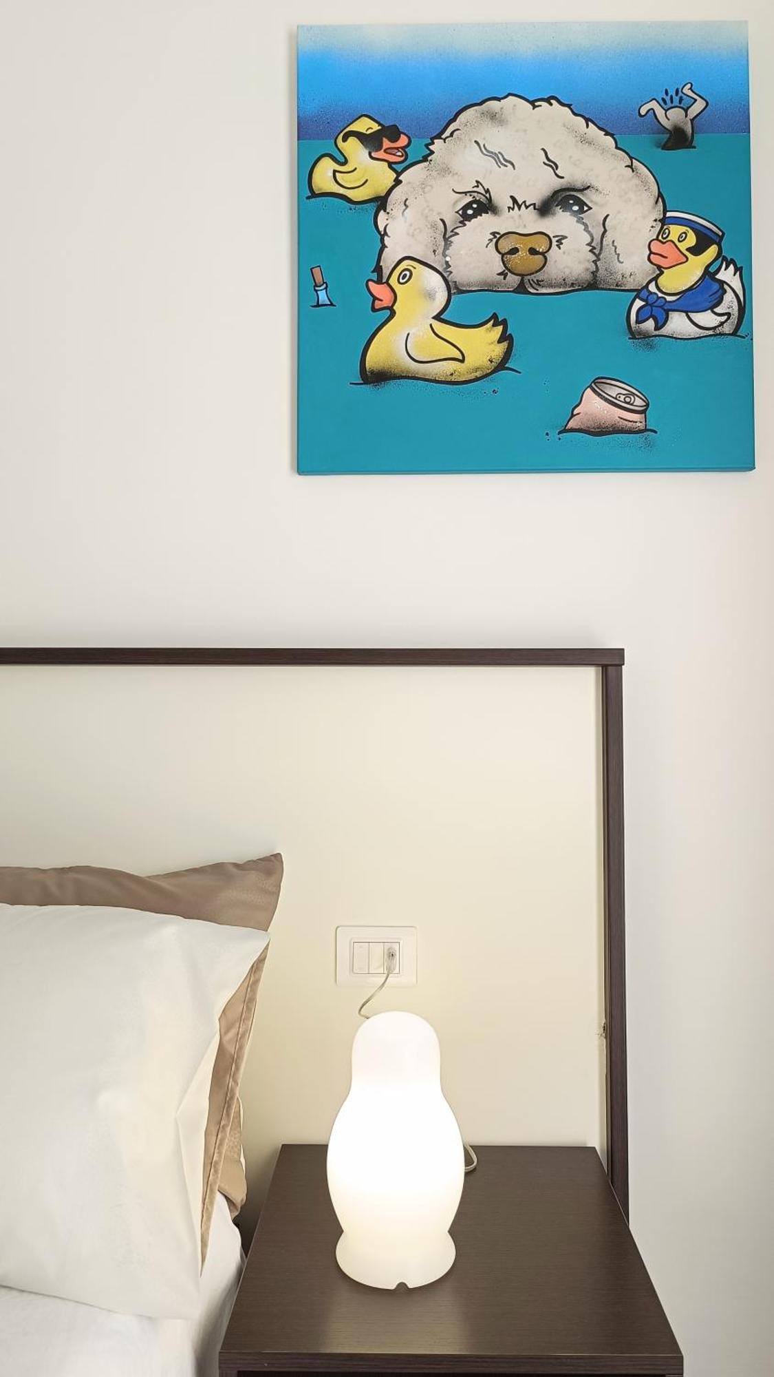 Lido Rooms & Apartments ลิโดดิแฟร์โม ภายนอก รูปภาพ