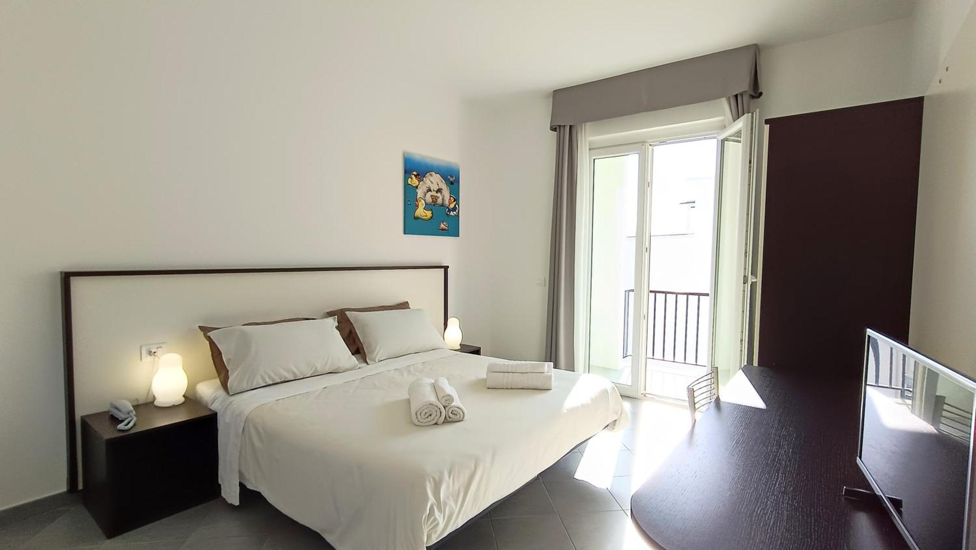 Lido Rooms & Apartments ลิโดดิแฟร์โม ภายนอก รูปภาพ