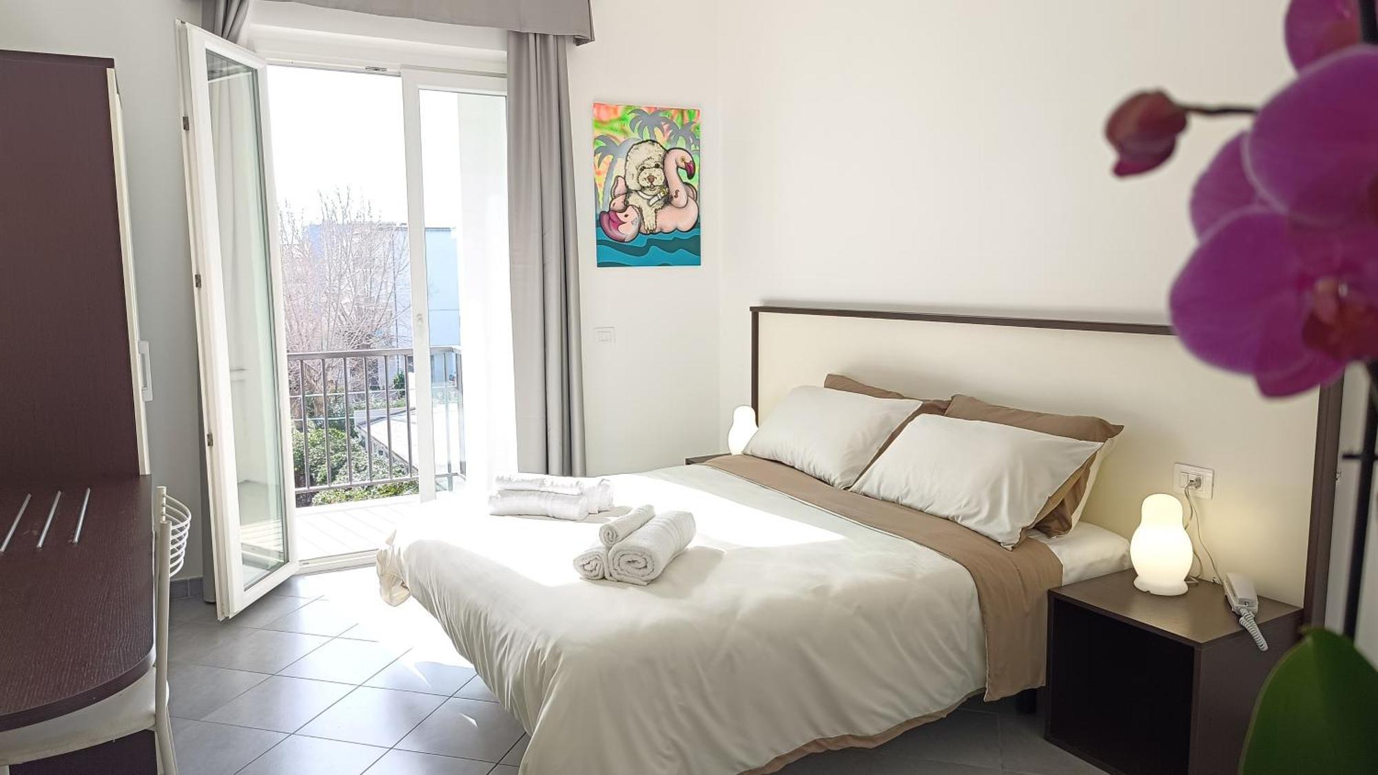 Lido Rooms & Apartments ลิโดดิแฟร์โม ภายนอก รูปภาพ