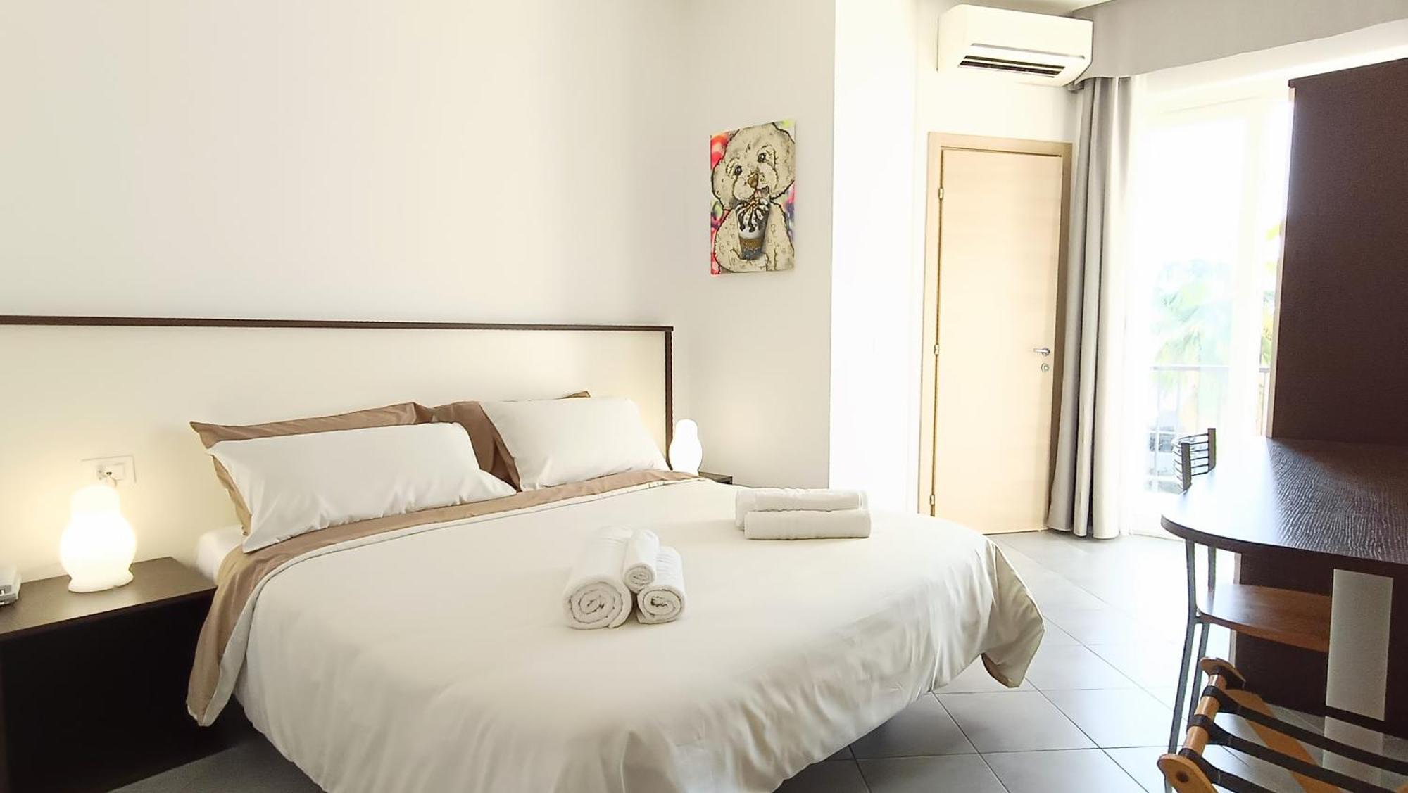 Lido Rooms & Apartments ลิโดดิแฟร์โม ภายนอก รูปภาพ