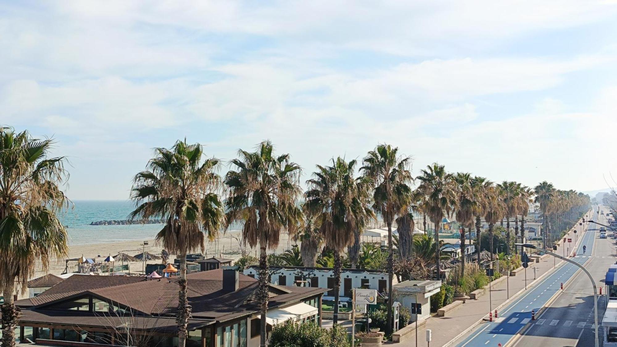 Lido Rooms & Apartments ลิโดดิแฟร์โม ภายนอก รูปภาพ