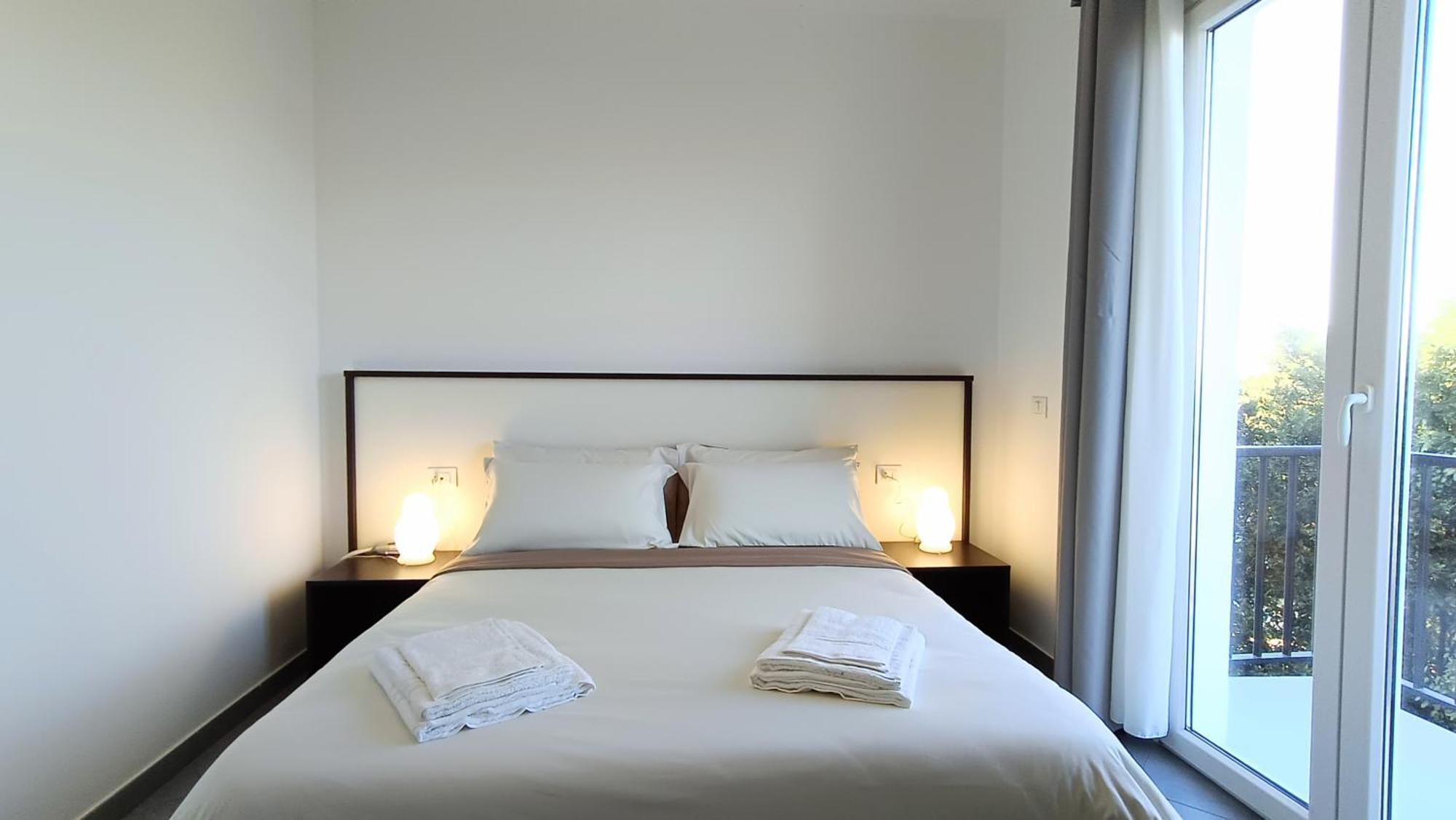 Lido Rooms & Apartments ลิโดดิแฟร์โม ภายนอก รูปภาพ